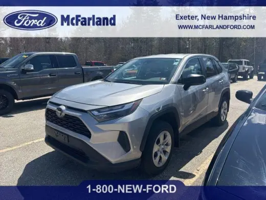 Toyota RAV4 2023 AWD LE 4dr SUV