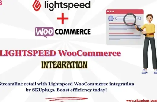 Lightspeed WooCommerce Sync