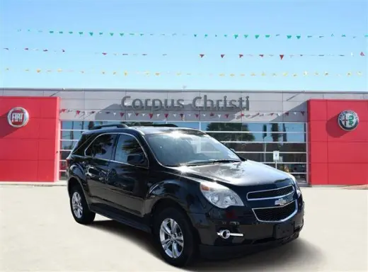 2012 Chevrolet Equinox LT