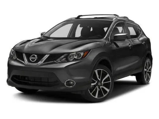 2017 Nissan Rogue Sport SV