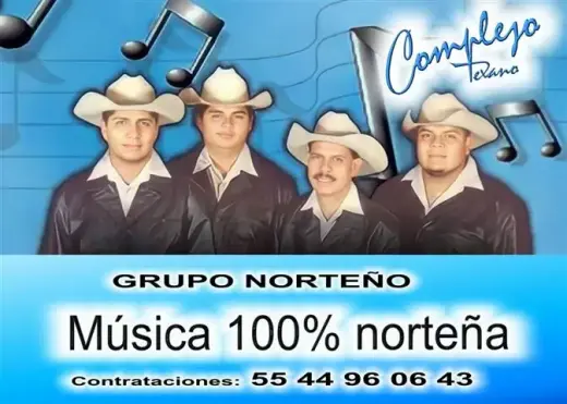 GRUPO NORTEÑO en Coacalco