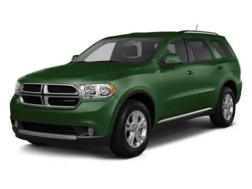 2011 Dodge Durango Crew