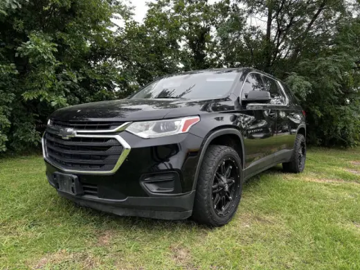 2018 Chevrolet Traverse LS