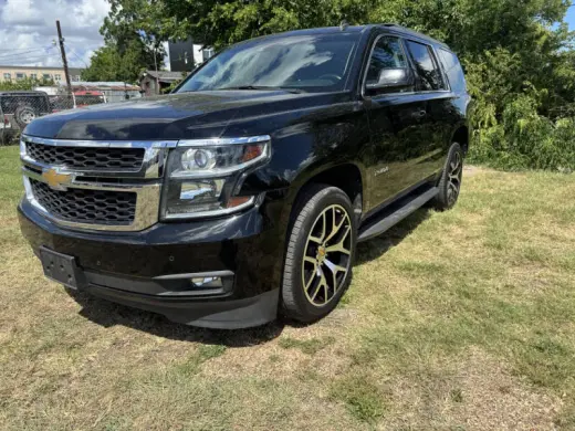 2015 Chevrolet Tahoe LT