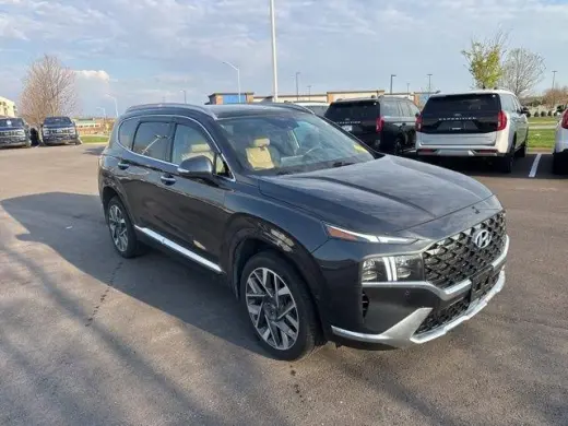 Hyundai SANTA FE 2023 AWD Calligraphy 4dr Crossover