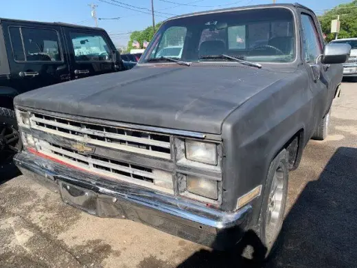 1983 Chevrolet C/K 10 Series