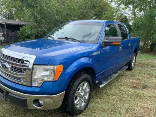 2013 Ford F-150
