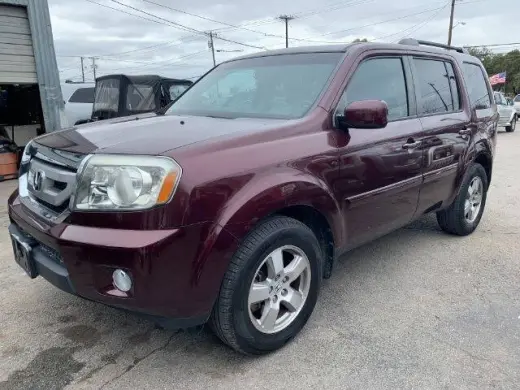 2011 Honda Pilot EX-L