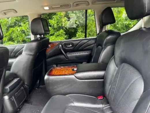 2016 Infiniti QX80