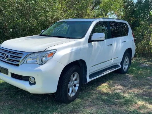 2012 Lexus GX 460