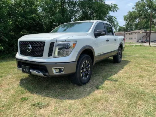 2018 Nissan Titan