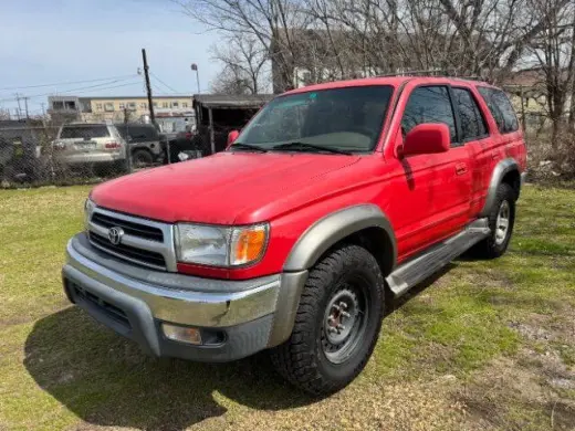 2000 Toyota 4Runner SR5