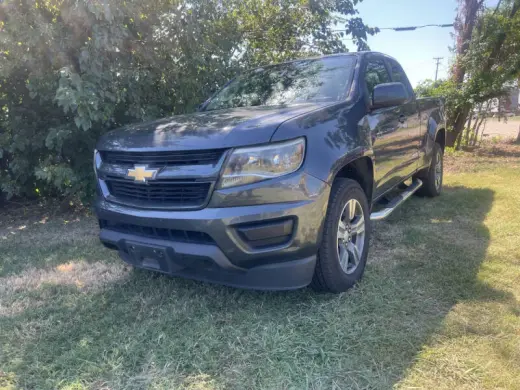 2017 Chevrolet Colorado Work Truck
