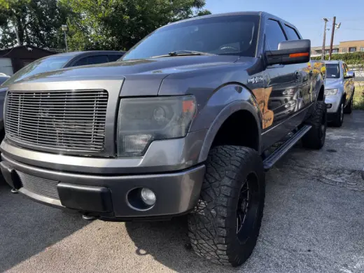 2014 Ford F-150