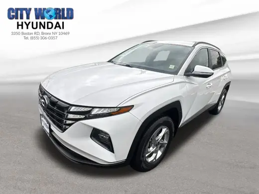 Hyundai TUCSON 2023 AWD SEL 4dr SUV
