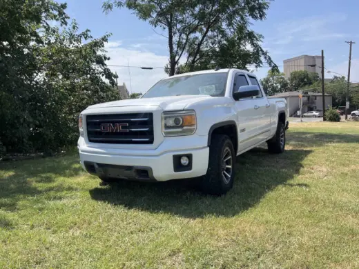 2015 GMC Sierra 1500 SLE