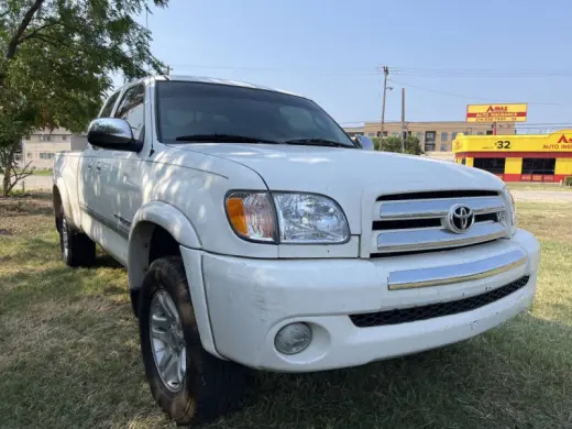2003 Toyota Tundra