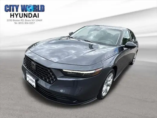 Honda Accord 2023 LX 4dr Sedan