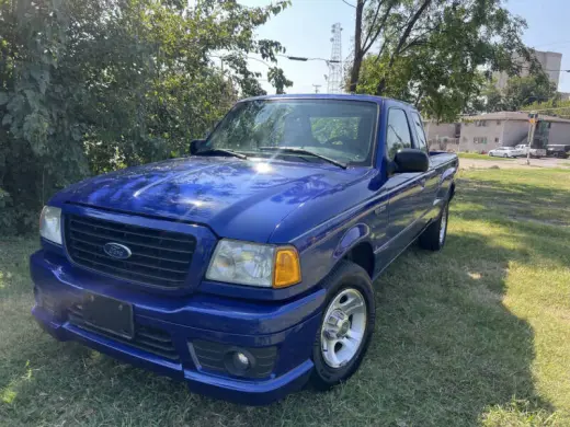 2005 Ford Ranger STX