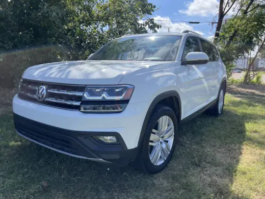 2019 Volkswagen Atlas