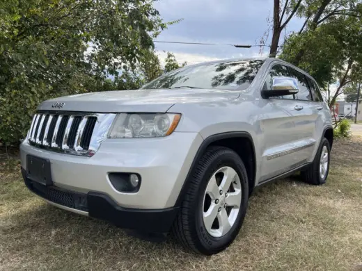 2012 Jeep Grand Cherokee Limited