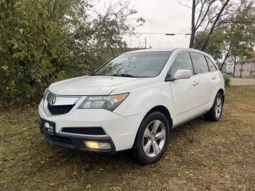 2013 Acura MDX SH-AWD