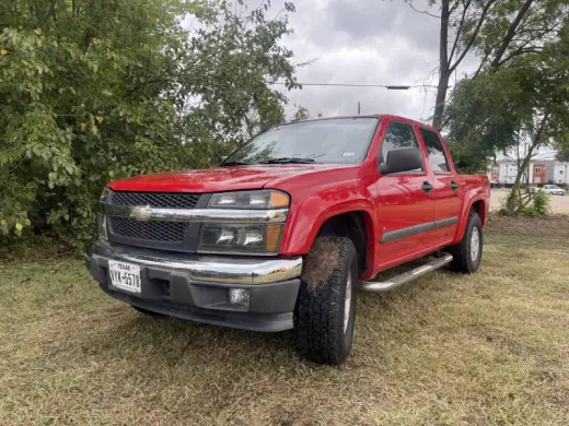 2008 Chevrolet Colorado LT