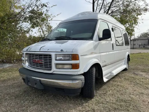 1999 GMC Savana G1500