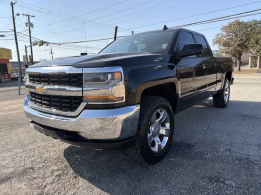 2019 Chevrolet Silverado 1500 LD LT