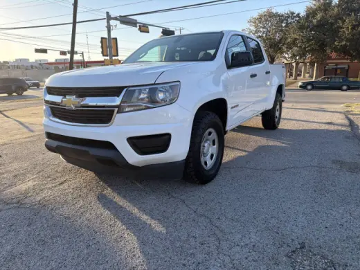 2019 Chevrolet Colorado