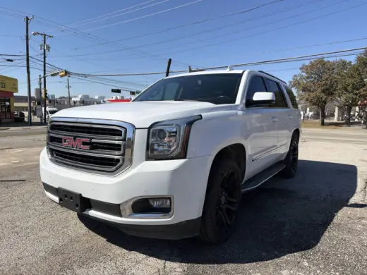 2019 GMC Yukon SLT