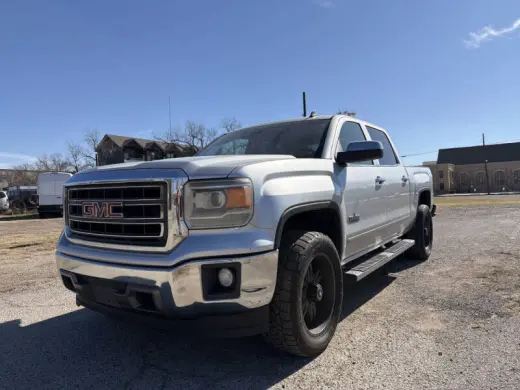 2014 GMC Sierra 1500