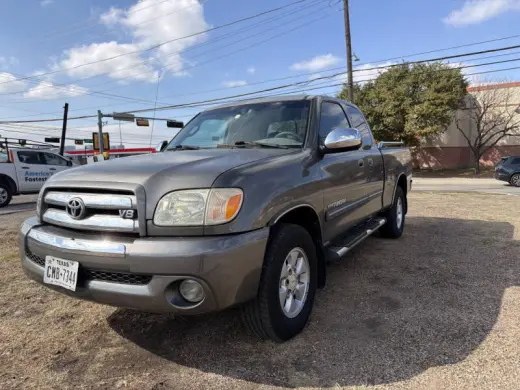 2006 Toyota Tundra