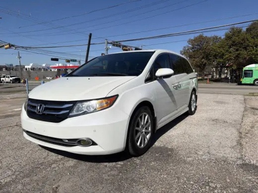 2015 Honda Odyssey Touring