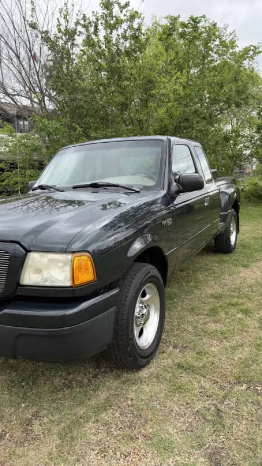 2004 Ford Ranger XLT