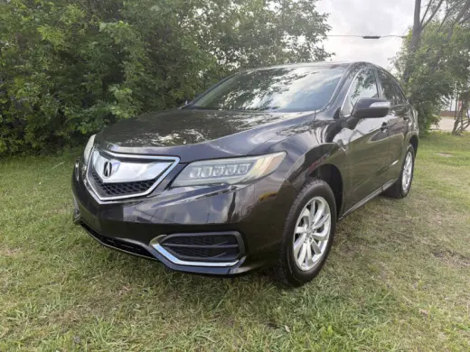 2016 Acura RDX
