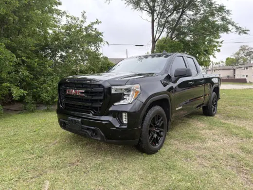 2020 GMC Sierra 1500 Elevation