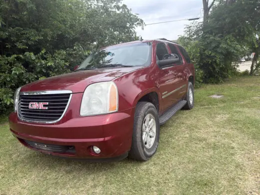 2011 GMC Yukon SLE