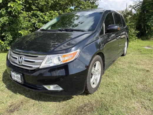 2012 Honda Odyssey Touring