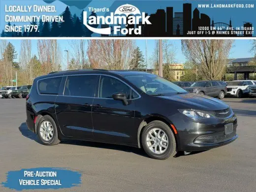 Chrysler Voyager 2021 LXi 4dr Mini-Van
