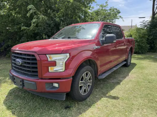 2017 Ford F-150