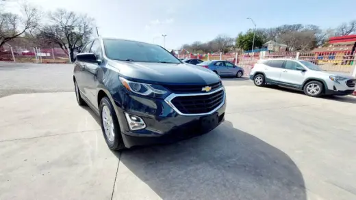 2020 Chevrolet Equinox LS