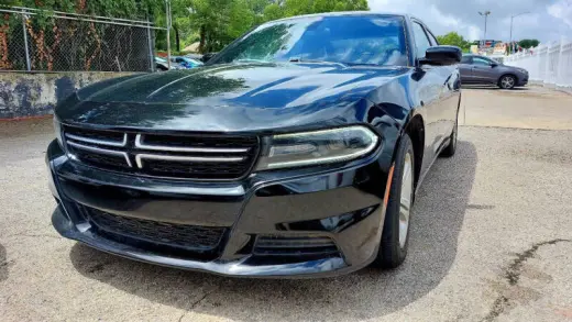 2015 Dodge Charger SE