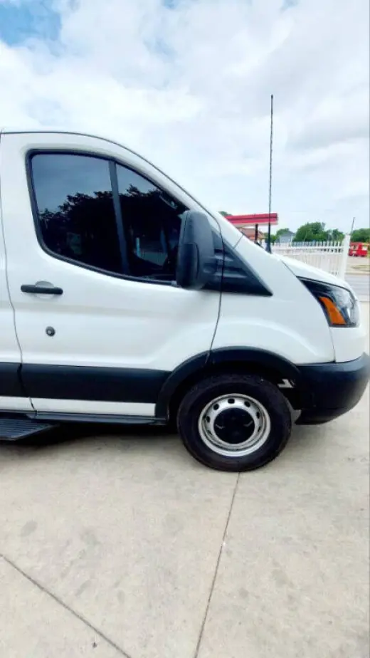 2019 Ford Transit 250