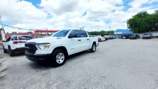 2020 RAM 1500 Tradesman