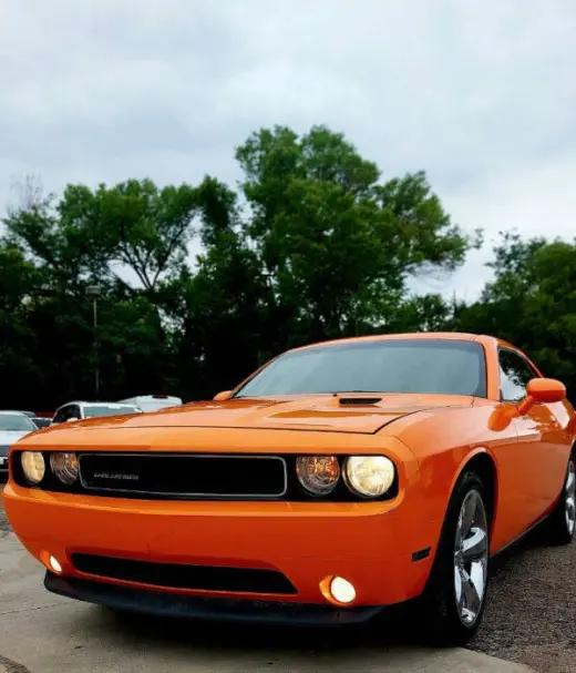 2014 Dodge Challenger SXT