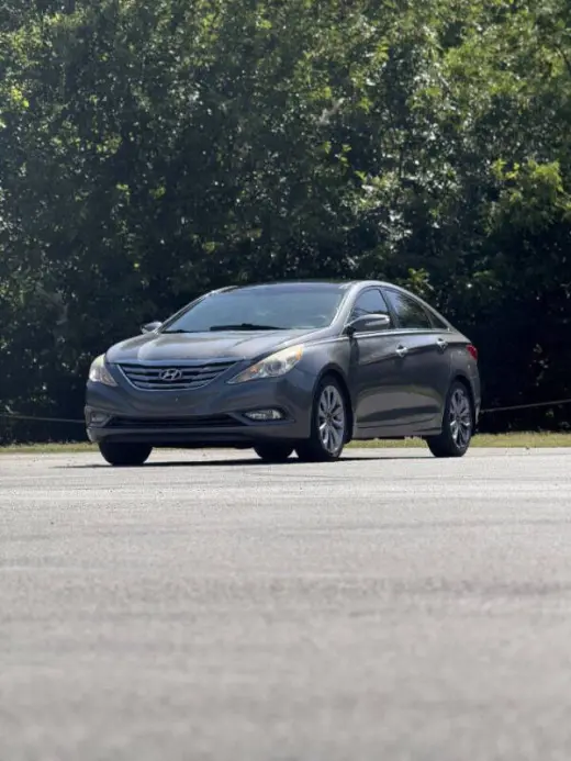 2012 Hyundai Sonata SE 2.0T