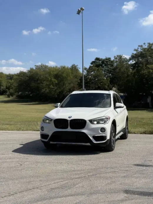 2018 BMW X1 sDrive28i