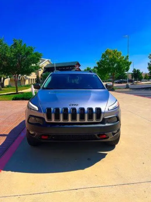 2014 Jeep Cherokee Trailhawk