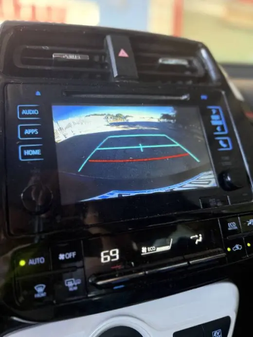 2016 Toyota Prius Four